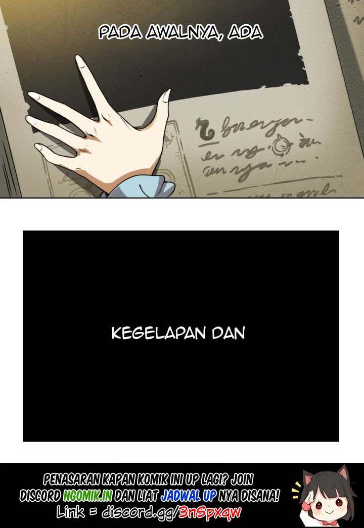 Sword and Magic: The Waking Hero Chapter 01 Bahasa Indonesia